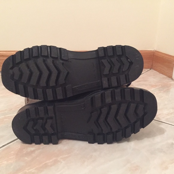 Burberry Kenyon Nova Belt Rainboot EUR 37/UK 4 - Picture 6 of 8